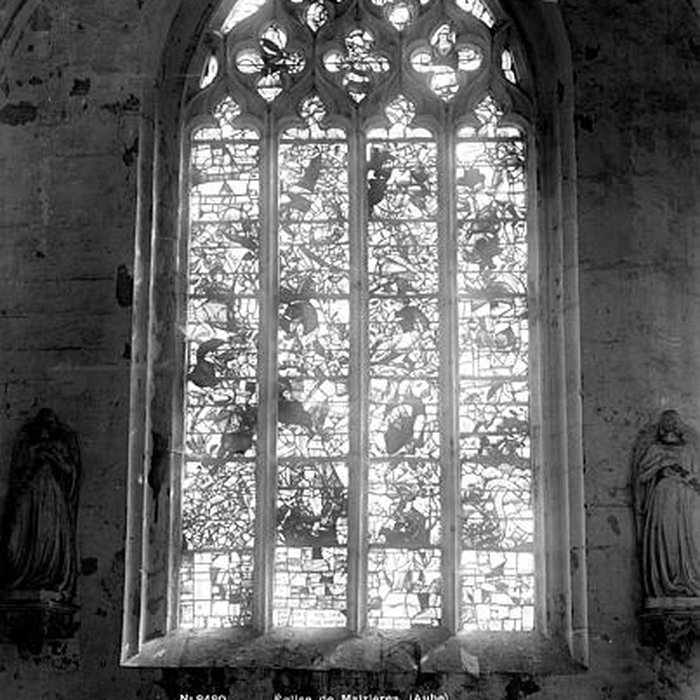 Photo de Église Saint-Julien-lHospitalier de Maizières-lès-Brienne