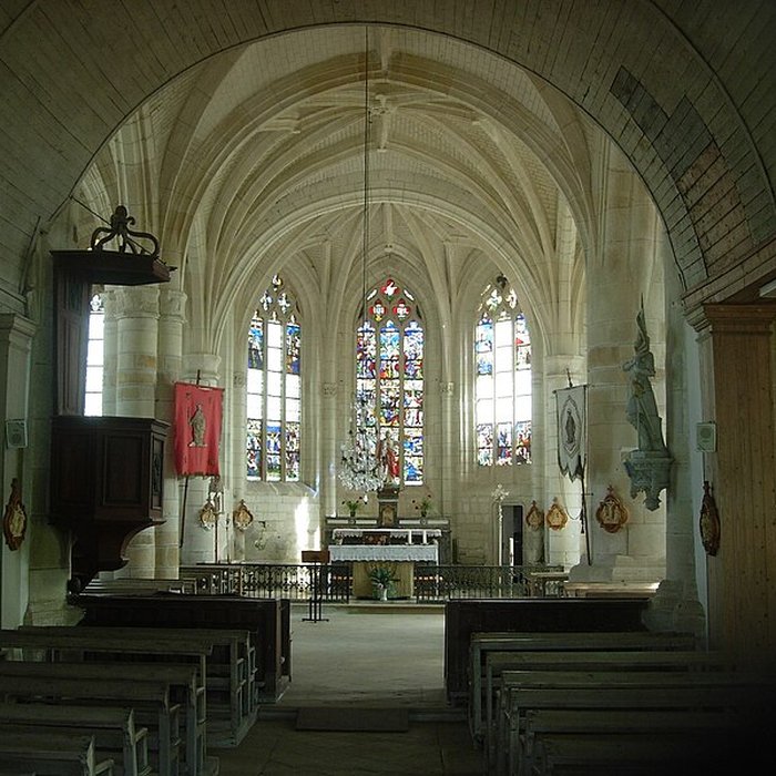 Photo de Église Saint-Julien-lHospitalier de Maizières-lès-Brienne
