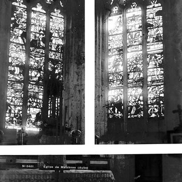 Église Saint-Julien-lHospitalier de Maizières-lès-Brienne