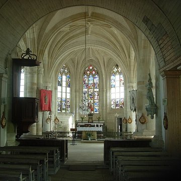 Église Saint-Julien-lHospitalier de Maizières-lès-Brienne