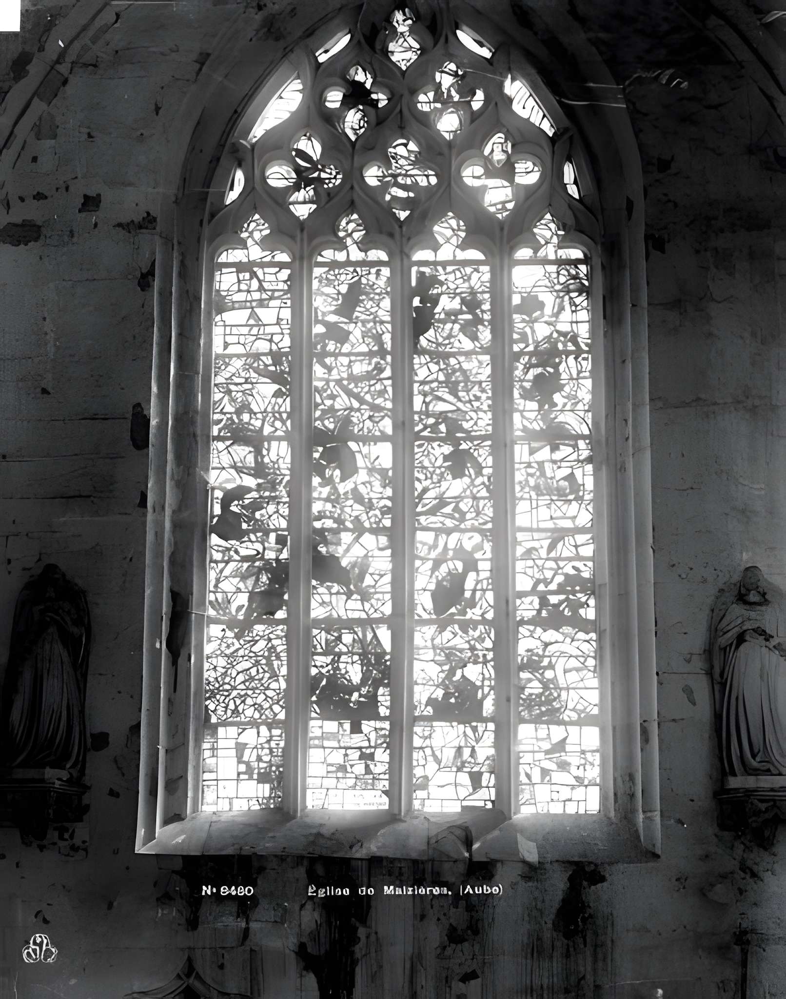 Église Saint-Julien-l'Hospitalier de Maizières-lès-Brienne