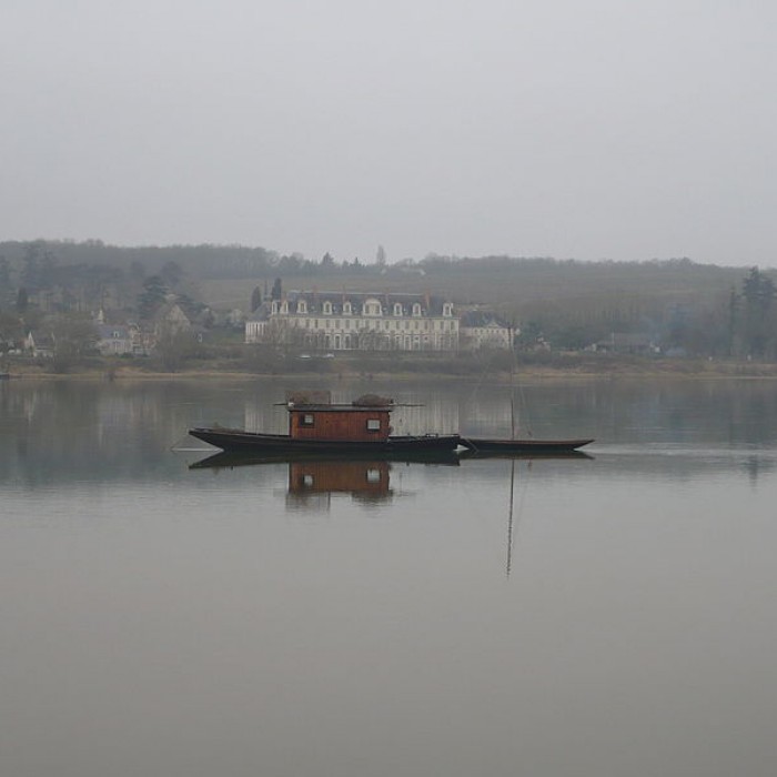 Photo de Ancienne abbaye bénédictine Saint-Maur de Glanfeuil