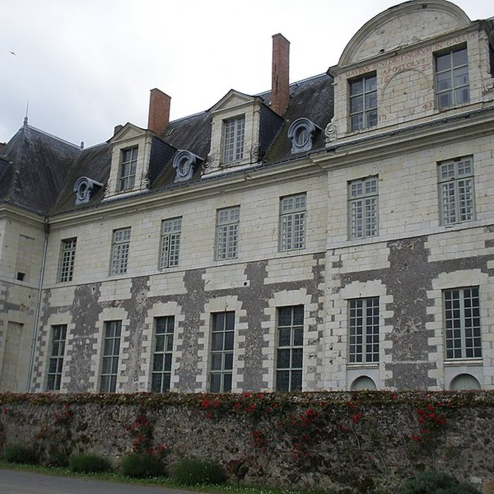 Photo de Ancienne abbaye bénédictine Saint-Maur de Glanfeuil