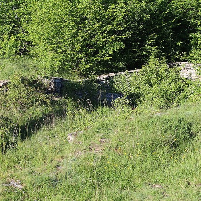 Photo de Ruines de léglise Saint-Julien-sur-Roche à Ramasse