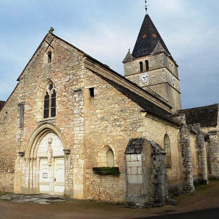 Photo de Église Saint-Just de Fontaines
