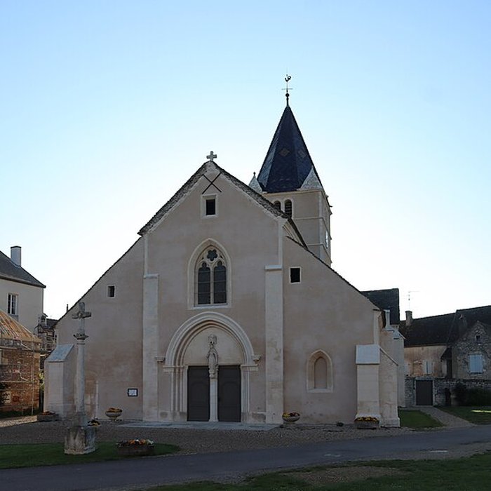 Photo de Église Saint-Just de Fontaines
