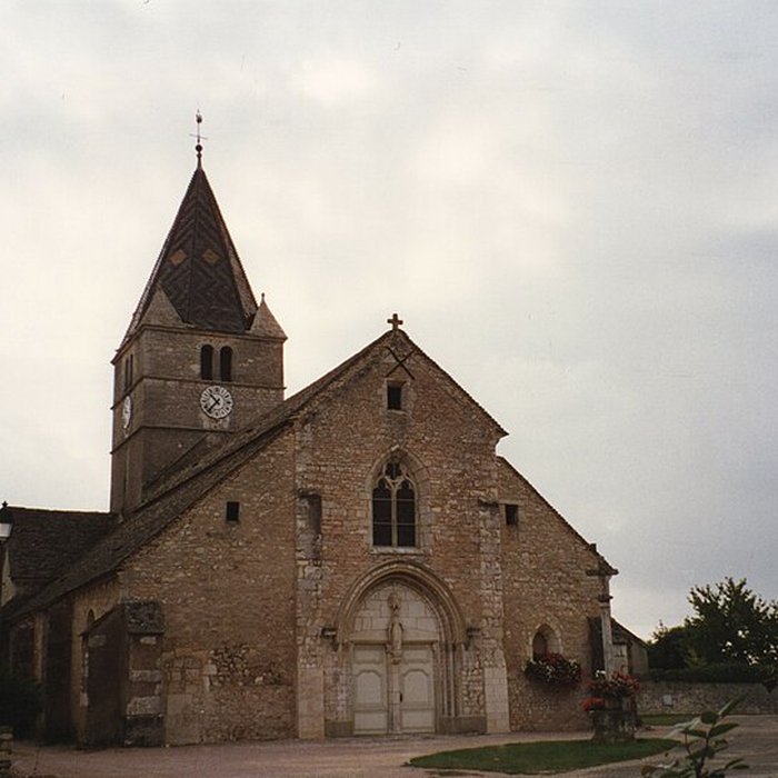 Photo de Église Saint-Just de Fontaines