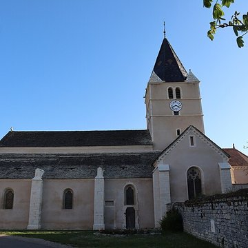 Église Saint-Just de Fontaines
