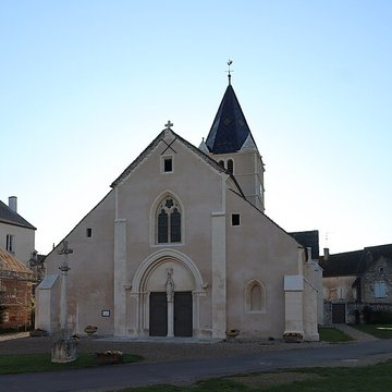 Église Saint-Just de Fontaines