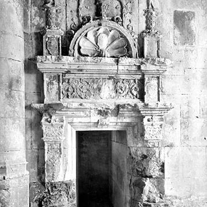 Photo de Église Saint-Just de Saint-Just-Luzac