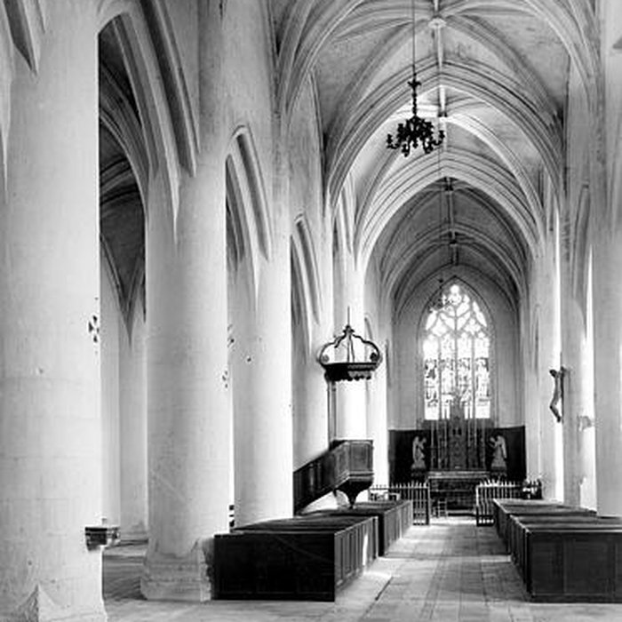 Photo de Église Saint-Just de Saint-Just-Luzac