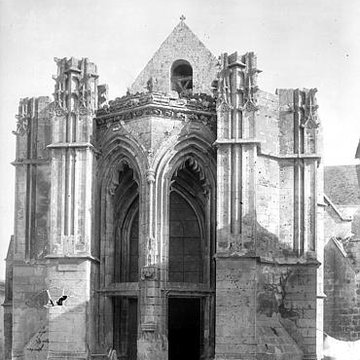 Église Saint-Just de Saint-Just-Luzac