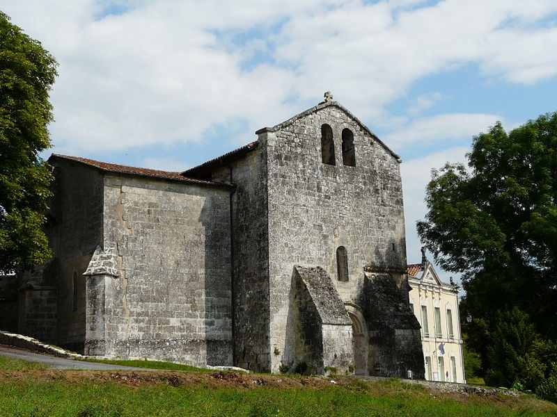 Photo de Église Saint-Just et Saint-Jacques de Saint-Just