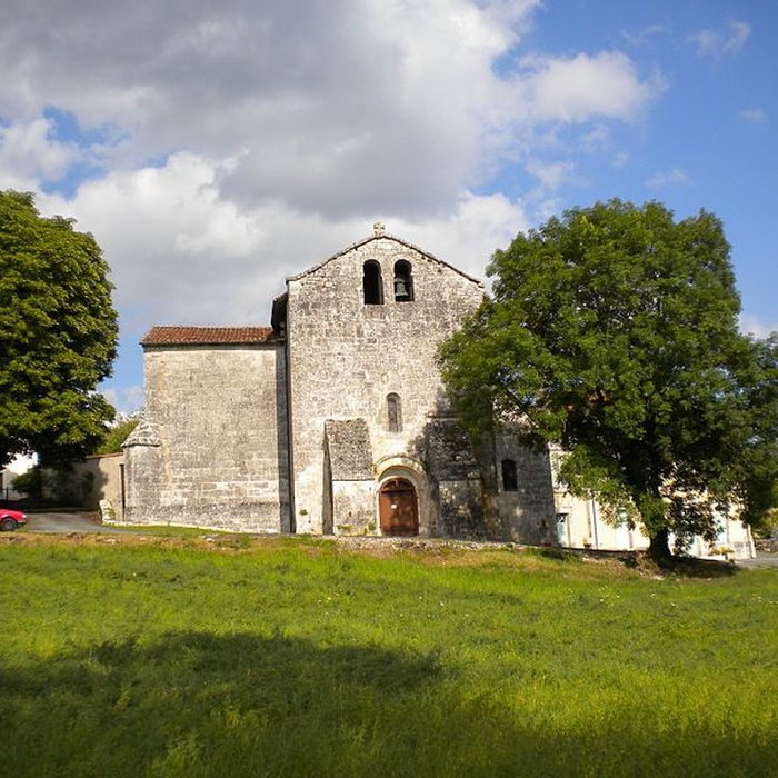 Photo de Église Saint-Just et Saint-Jacques de Saint-Just