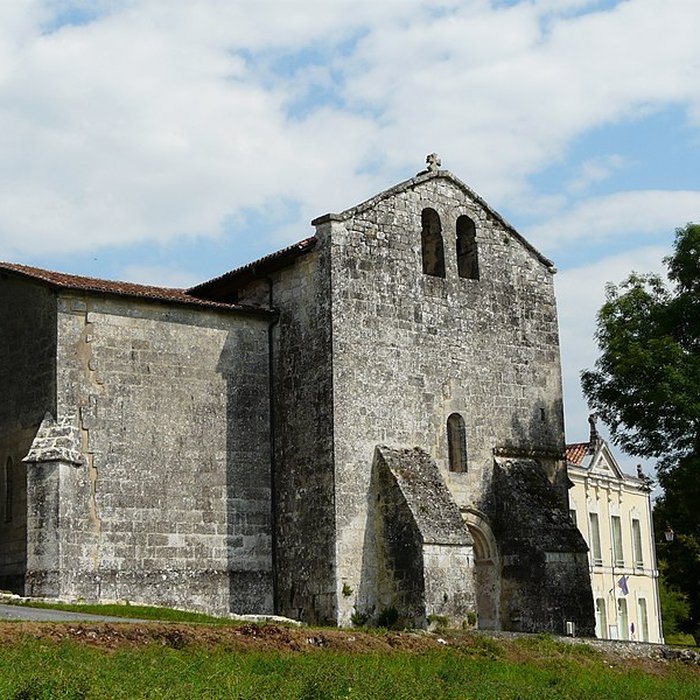 Photo de Église Saint-Just et Saint-Jacques de Saint-Just