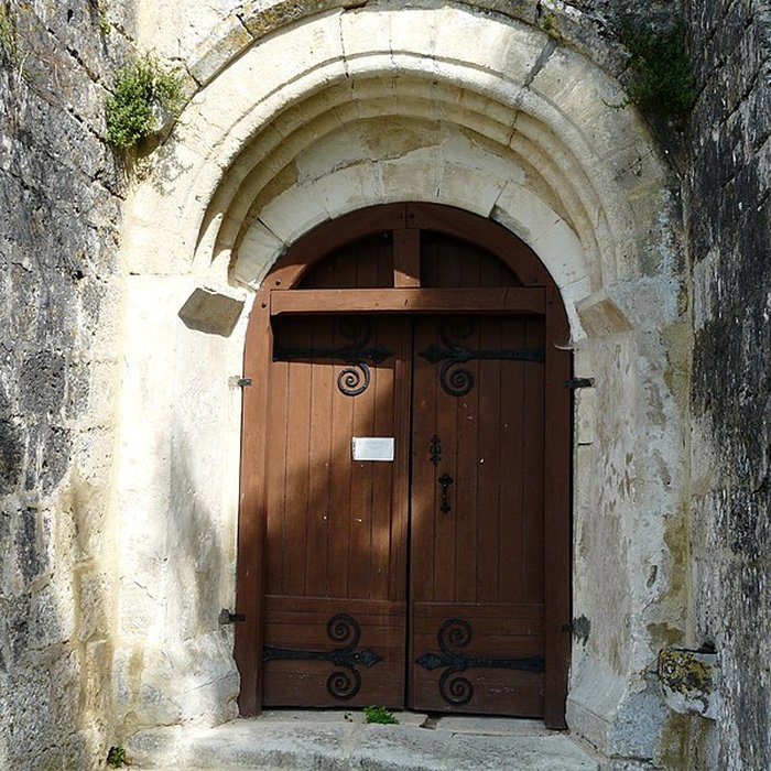 Photo de Église Saint-Just et Saint-Jacques de Saint-Just