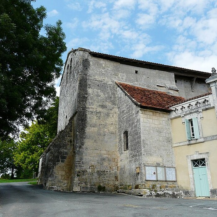 Photo de Église Saint-Just et Saint-Jacques de Saint-Just