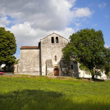 eglise saint just et saint jacques de saint just