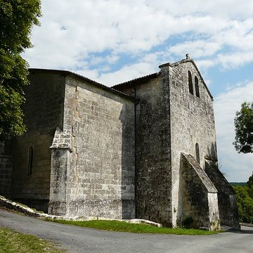 Église Saint-Just et Saint-Jacques de Saint-Just