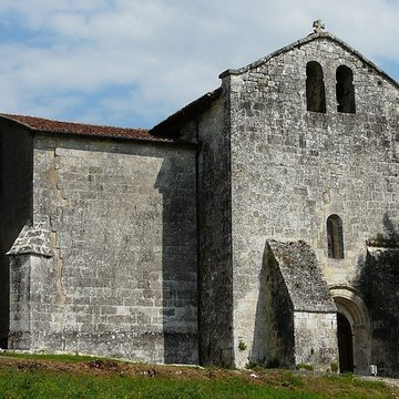 Église Saint-Just et Saint-Jacques de Saint-Just