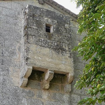 Église Saint-Just et Saint-Jacques de Saint-Just
