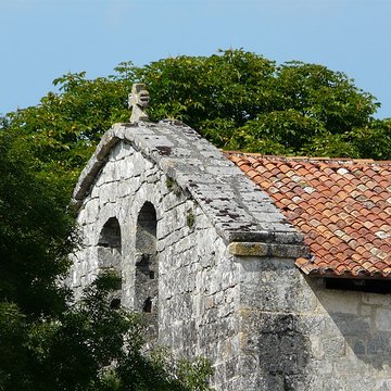 Église Saint-Just et Saint-Jacques de Saint-Just