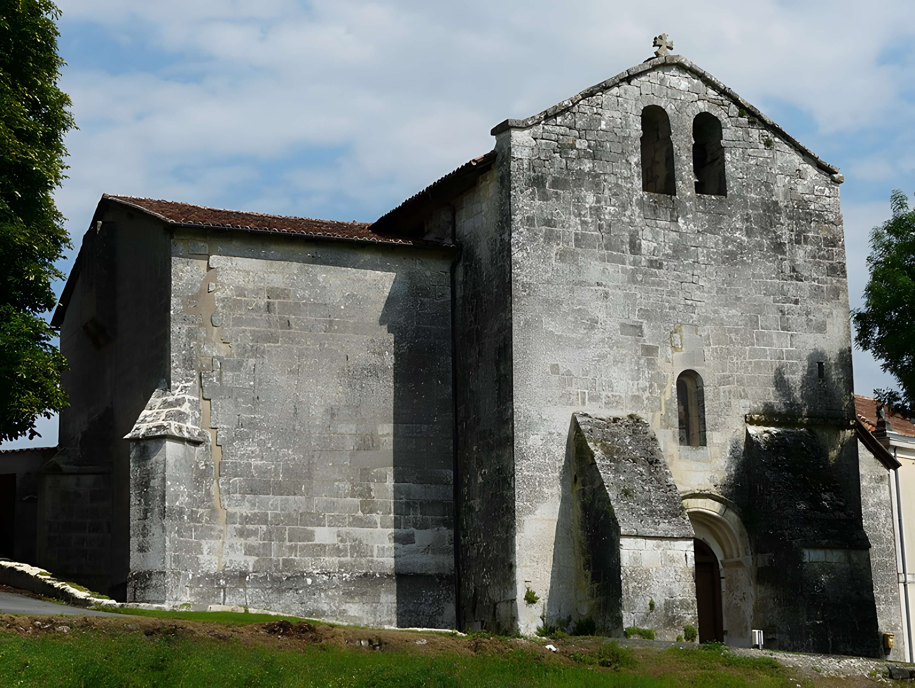 Église Saint-Just et Saint-Jacques de Saint-Just