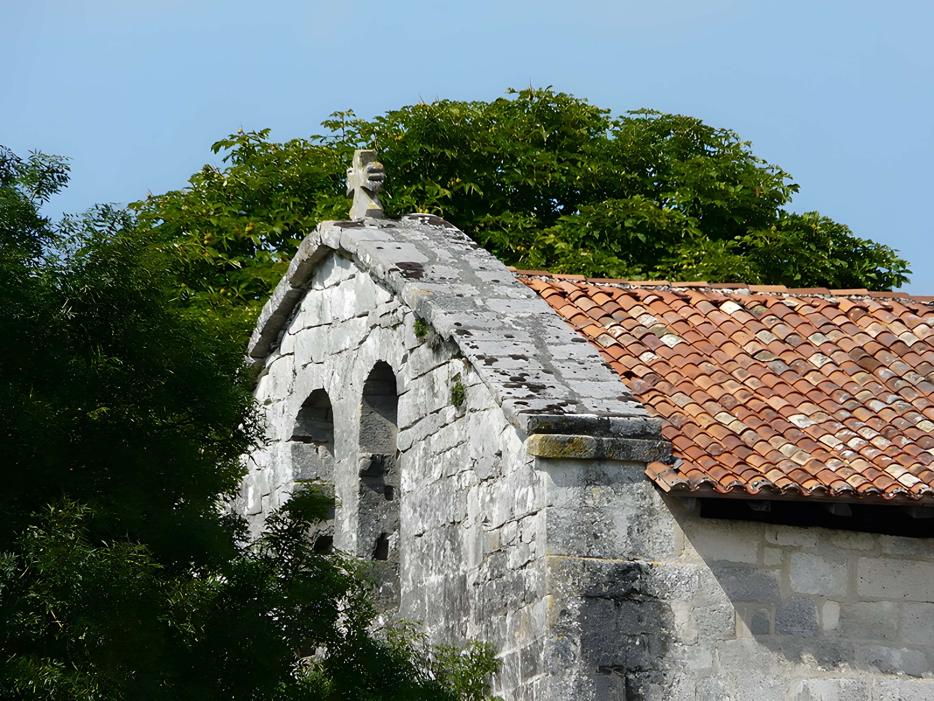 Église Saint-Just et Saint-Jacques de Saint-Just
