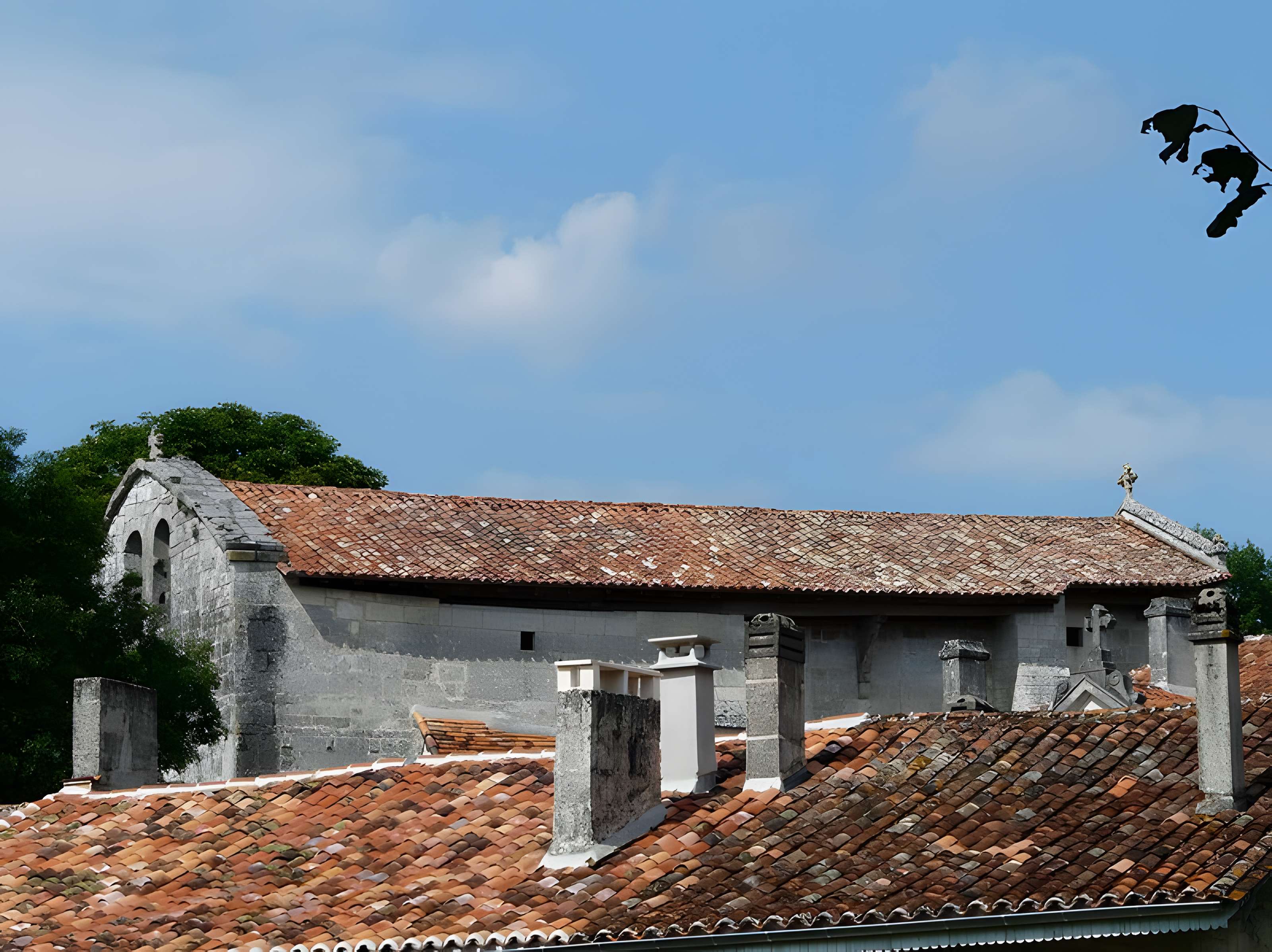 Église Saint-Just et Saint-Jacques de Saint-Just