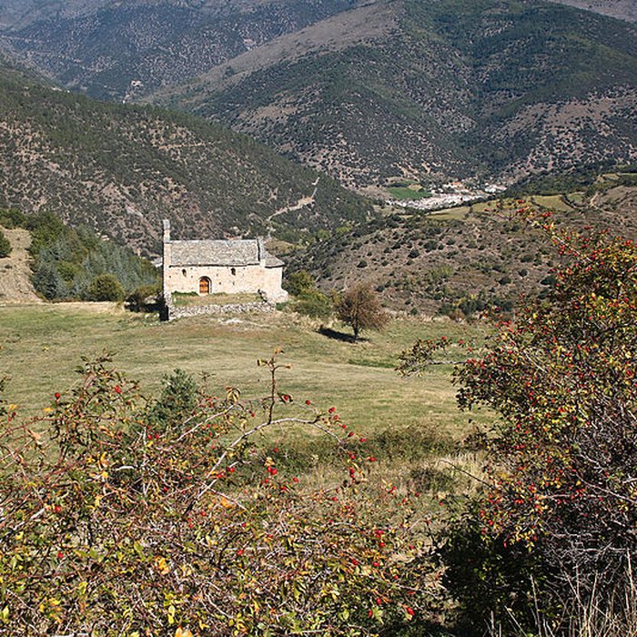 Photo de Église Saint-Just-et-Saint-Pasteur dEn