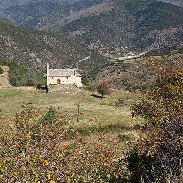 Église Saint-Just-et-Saint-Pasteur dEn