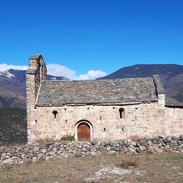 Église Saint-Just-et-Saint-Pasteur dEn