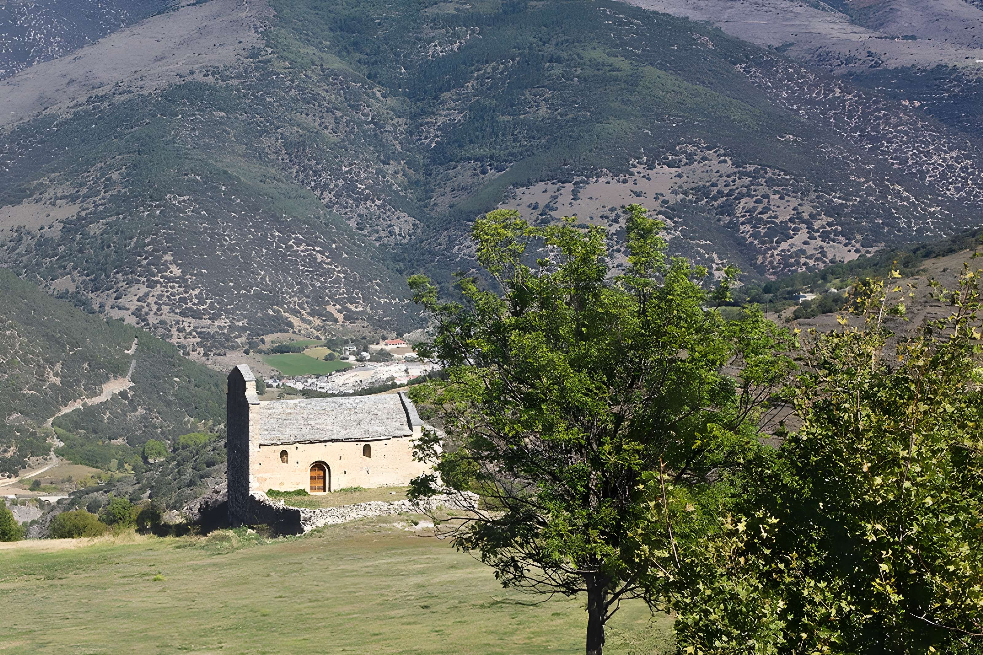 Église Saint-Just-et-Saint-Pasteur d'En 
