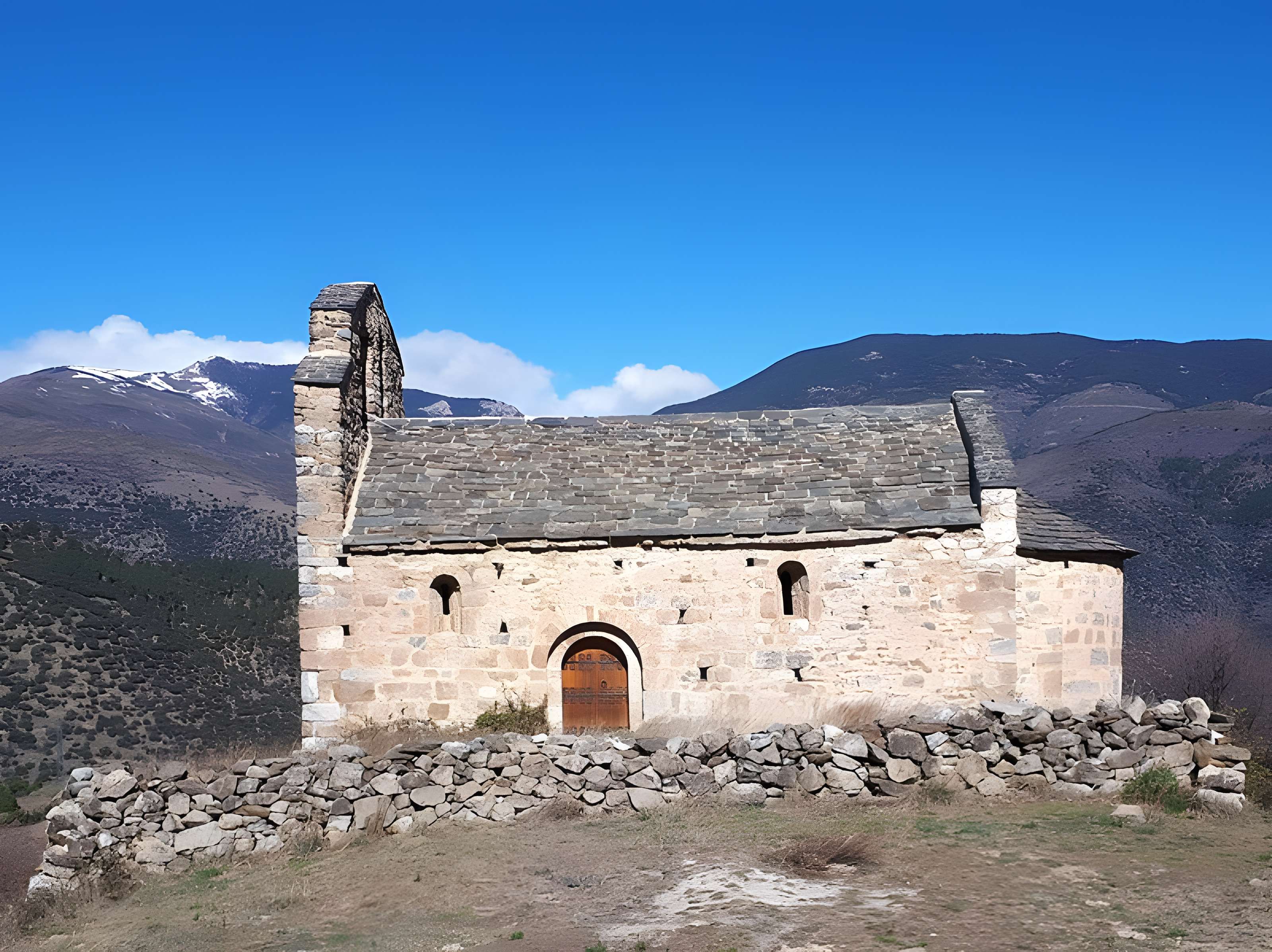 Église Saint-Just-et-Saint-Pasteur d'En