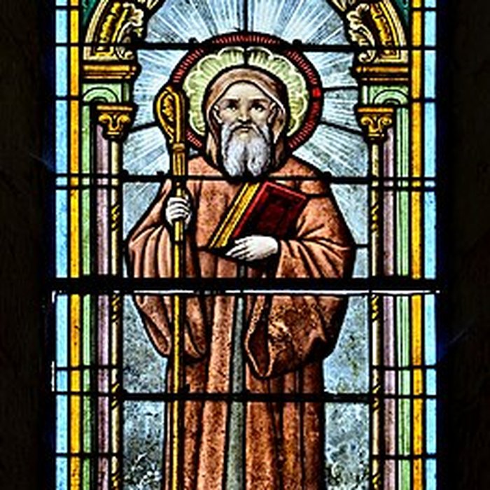 Photo de Église Saint-Justinien de Benest