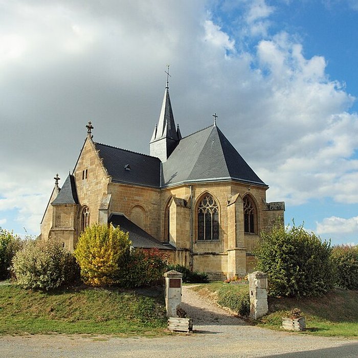 Photo de Église Saint-Juvin de Sainte-Vaubourg