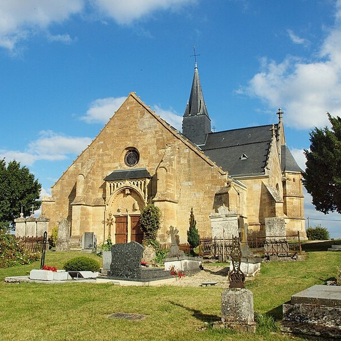 Photo de Église Saint-Juvin de Sainte-Vaubourg