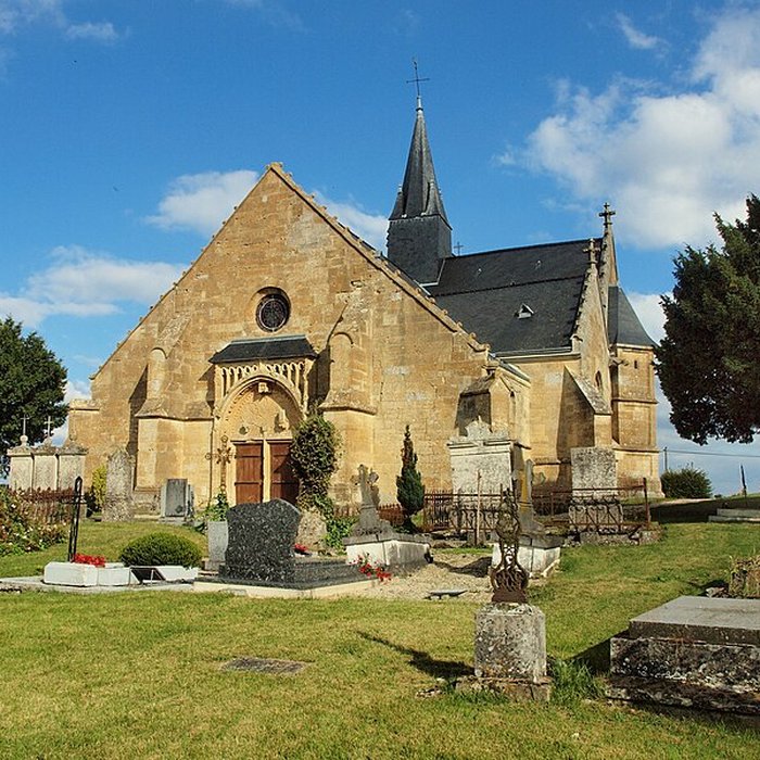 Photo de Église Saint-Juvin de Sainte-Vaubourg
