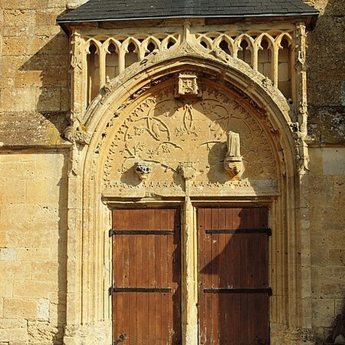 Photo de Église Saint-Juvin de Sainte-Vaubourg