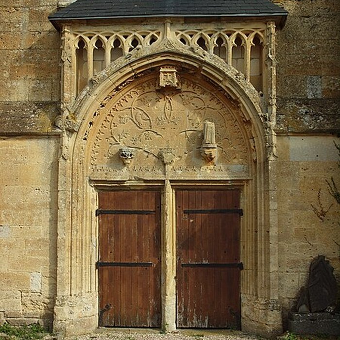 Photo de Église Saint-Juvin de Sainte-Vaubourg