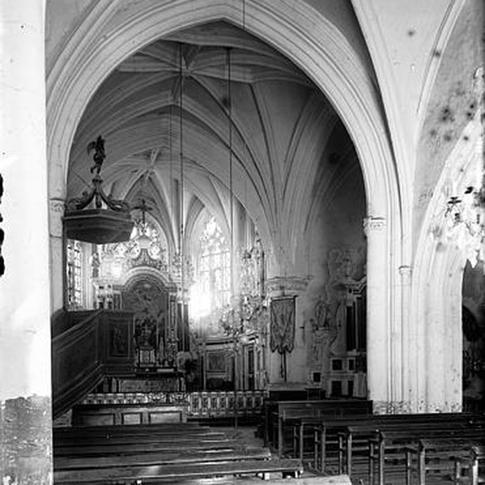 Photo de Église Saint-Juvin de Sainte-Vaubourg