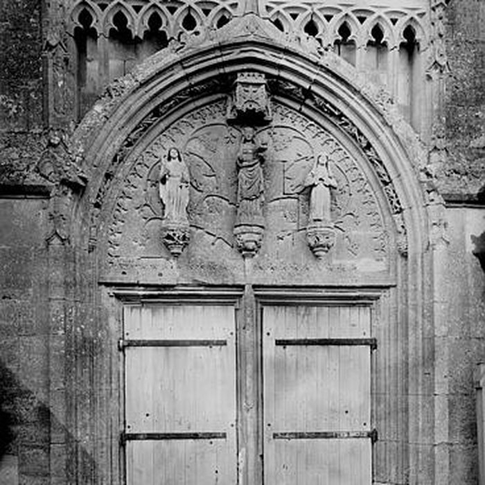 Photo de Église Saint-Juvin de Sainte-Vaubourg