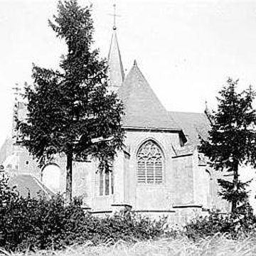 Église Saint-Juvin de Sainte-Vaubourg