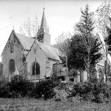 Église Saint-Juvin de Sainte-Vaubourg