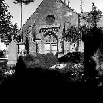 Église Saint-Juvin de Sainte-Vaubourg