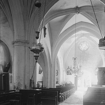 Église Saint-Juvin de Sainte-Vaubourg