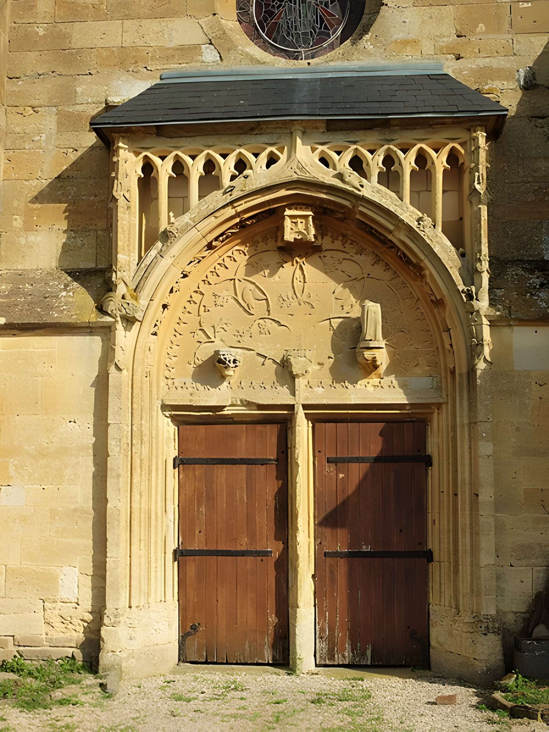 Église Saint-Juvin de Sainte-Vaubourg