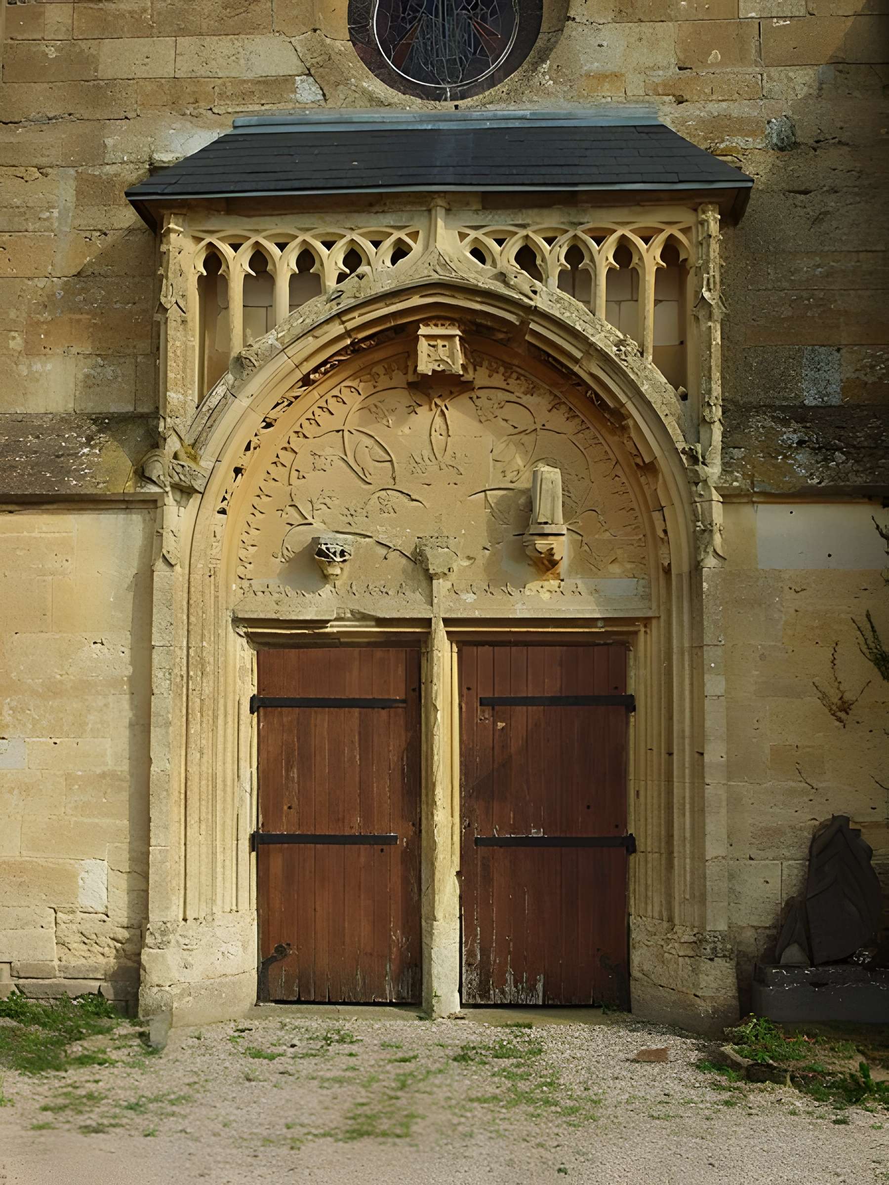 Église Saint-Juvin de Sainte-Vaubourg
