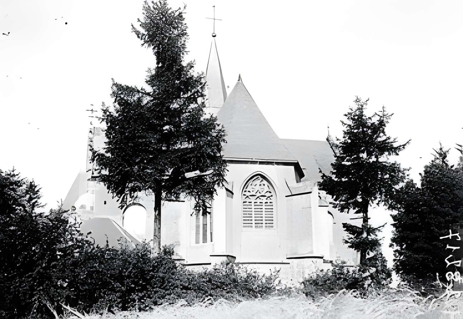 Église Saint-Juvin de Sainte-Vaubourg