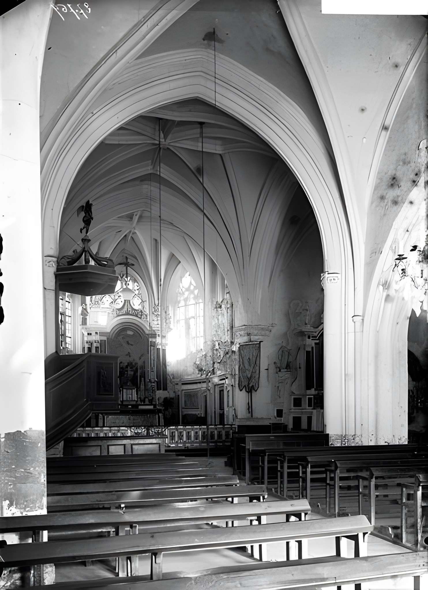 Église Saint-Juvin de Sainte-Vaubourg
